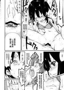 (C89) [Nagomiyasan (Suzuki Nago)] Shoujo M -ep.2- [Chinese] [脸肿汉化组] - page 45