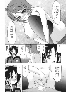 [Complete Box (Ayakawa Hisashi) DESTINY GIRL 2 (Gundam SEED DESTINY) [Digital] - page 12