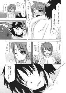 [Complete Box (Ayakawa Hisashi) DESTINY GIRL 2 (Gundam SEED DESTINY) [Digital] - page 25