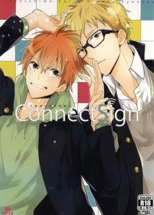 (C88) [HPSK (SK)] ConnectSign (Haikyuu!!)