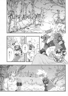 [Doujinshi] Dungeon Fighter Online [Jap] - page 3