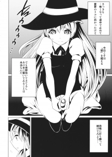 (Shuuki Reitaisai 2) [YOMOTHUHIRASAKA, Heart's nest (bbsacon, hato)] Touhou Koushokuen (Touhou Project) - page 19