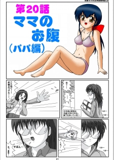 [Karitouroku M] Yousei Little no Nyotai Tanken Monogatari (20) - page 1