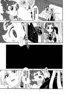 (Rainbow Flavor 13) [Yukirinrin! (Oyu)] Princess no Shitsukekata (Go! Princess PreCure) [Chinese] [沒有漢化] - page 8