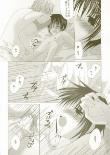 [LOVESEAT (Yuhka, Michiyo)] Perfect Crime #2 (Gundam SEED) - page 23