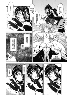 (C87) [GADGET (A-10)] GIRLIE: EX (Puella Magi Madoka Magica) [Chinese] [沒有漢化] - page 22