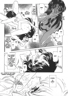 (C63) [Applesauce (Sada Ko-ji)] Mugen Jouya | Night-Long Fantasy (Inuyasha) [English] [Ferabi] - page 15