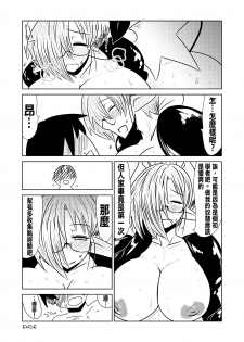 [Hroz] Toshima de, Maid de, Succubus de, | Middle aged, a Maid, and a Succubus [Chinese] [沒有漢化] [Digital] - page 26