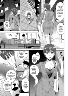 [Tohzai] Office Love Scramble Ch. 1-4 [English] {NecroManCr} - page 43