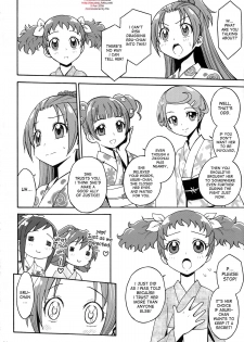 (Futaket 9.5) [Jam Kingdom (Jam Ouji)] Agu x Eru Petit Mariage (Dokidoki! PreCure) [English] [desudesu] - page 3