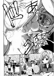 [Yahiro Pochi] Tadashii Majutsu no Asobikata - The right way of playing of magic. Ch. 3 [English] {KFC Translations} - page 20