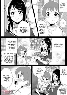 [Yokkora] Boku no Kanojo wa Sukebe Onee-chan |  My Girlfriend is a Lewd Onee-chan! (ANGEL Club 2013-07) [English] [desudesu] - page 2