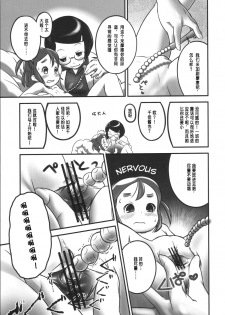 (C78) [Golden Tube (Ogu)] Oshikko Sensei [Chinese] [沒有漢化] - page 15