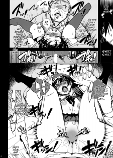 (C87) [Xration (mil)] MIXED-REAL Union (Zeroin) [English] [biribiri] - page 28