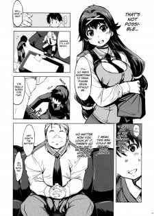 (C87) [Xration (mil)] MIXED-REAL Union (Zeroin) [English] [biribiri] - page 19