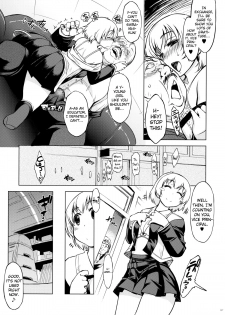 (C87) [Xration (mil)] MIXED-REAL Union (Zeroin) [English] [biribiri] - page 7