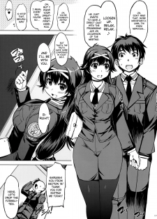 (C87) [Xration (mil)] MIXED-REAL Union (Zeroin) [English] [biribiri] - page 17