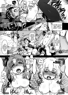 (C87) [Xration (mil)] MIXED-REAL Union (Zeroin) [English] [biribiri] - page 43