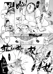 (C87) [Xration (mil)] MIXED-REAL Union (Zeroin) [English] [biribiri] - page 11