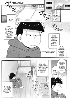 (Kahou wa Nete Matsu) [Momoiro-netsuduki (Kisaki Nana)] Kimi to Suki Doushi (Osomatsu-san) [English] [Rapinii] - page 24