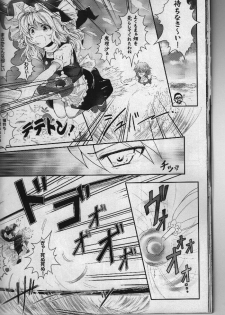 (Reitaisai 11) [e☆ALI-aL! (Ariesu Watanabe)] Touhou Ishokujuu (Touhou Project) - page 25