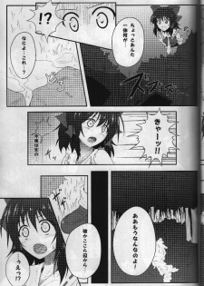 (Reitaisai 11) [e☆ALI-aL! (Ariesu Watanabe)] Touhou Ishokujuu (Touhou Project) - page 48