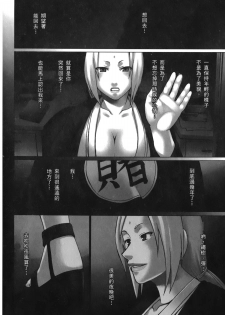 [Kishimoto Saisi] naruto ninja biography vol.06 (naruto) [chinese] - page 5