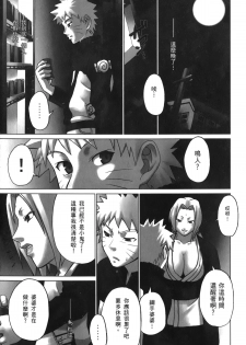 [Kishimoto Saisi] naruto ninja biography vol.06 (naruto) [chinese] - page 6