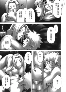[Kishimoto Saisi] naruto ninja biography vol.06 (naruto) [chinese] - page 10