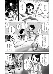 (C82) [Golden Tube (Ogu)] Oshikko Sensei 4 [Chinese] [沒有漢化] - page 8