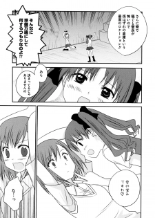 [Anthology] Toaru Hiwai na Love Canon (Toaru Kagaku no Railgun) - page 37