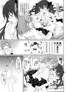 [Anthology] Toaru Hiwai na Love Canon (Toaru Kagaku no Railgun) - page 7