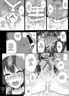 (Gataket142) [HAMMER_HEAD (Makabe Gorou)] Cinderella Capsule 2 (THE IDOLM@STER CINDERELLA GIRLS) [English] [Rozett] - page 20