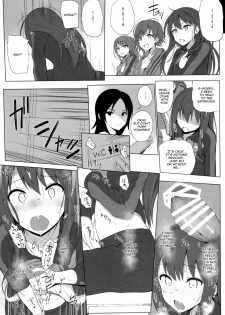 (Gataket142) [HAMMER_HEAD (Makabe Gorou)] Cinderella Capsule 2 (THE IDOLM@STER CINDERELLA GIRLS) [English] [Rozett] - page 8