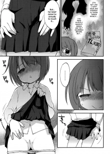 [Konata Hyuura] Shishunki Damono (Juicy No. 12 2016-01) [English] {NecroManCr} - page 3