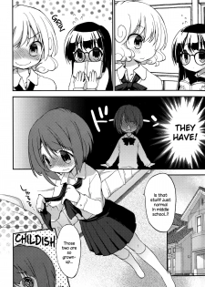 [Konata Hyuura] Shishunki Damono (Juicy No. 12 2016-01) [English] {NecroManCr} - page 2