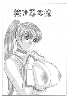 [D-LOVERS (Nishimaki Tohru)] Busty Game Gals Collection vol.01 (Dead or Alive, King of Fighters) [Digital] - page 31