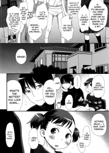 [Kudou Hisashi] Hajimete ga Ippai (Comic LO 2016-02) [English] [biribiri] - page 4