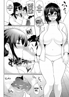 [Meme50] Hatsujou Keihou Ch. 1-3, 5-10, 12 [English][Incomplete]{CW, TLL, Noraneko, SashiTSK, Lusty Lady} - page 36