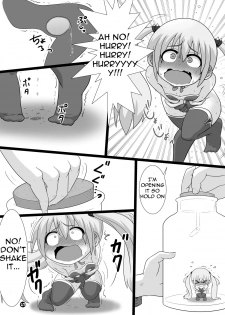 [Circle Ao Kurage (Ao Kurage)] Ma, Mazoku wa Toilet toka Ikanaishi!! | D-Demons Don't use the Bathroom!! [English] [Digital] - page 30