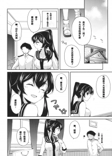 (C88) [Rosapersica (Ichinomiya)] Yoru Yahagi 2 (Kantai Collection -KanColle-) [Chinese] [嗶咔嗶咔漢化組] - page 37