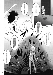 (C89) [Yoru no Benkyoukai (Fumihiro)] DARK ELF BREAKING [Chinese] [无毒汉化组] - page 5