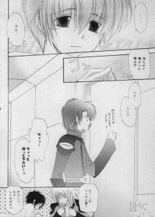 [Mutsuharu (Kagami Haruki)] Love Scramble (Gundam SEED DESTINY) - page 29