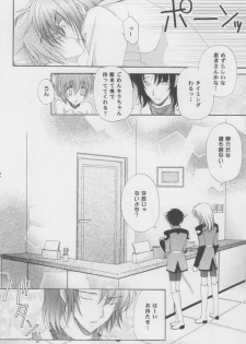 (C68) [Mutsuharu (Kagami Haruki)] Nekomimi Zouryouchuu (Gundam SEED DESTINY) [Incomplete] - page 19