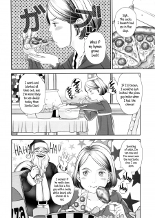 [Hiraya Nobori] Merry X'mas Lottie (COMIC LO 2016-03) [English] {5 a.m.} - page 4