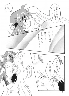 [Ginmomodou (Mita Satomi)] SLAYERS ADULT 2 (Slayers) [Digital] - page 19