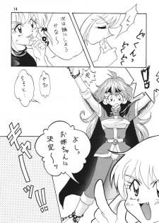 [Ginmomodou (Mita Satomi)] SLAYERS ADULT 2 (Slayers) [Digital] - page 14