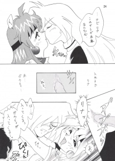 [Ginmomodou (Mita Satomi)] SLAYERS ADULT 2 (Slayers) [Digital] - page 24