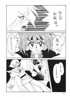 [Ginmomodou (Mita Satomi)] SLAYERS ADULT 2 (Slayers) [Digital] - page 11