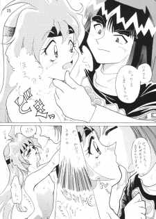 [Ginmomodou (Mita Satomi)] SLAYERS ADULT (Slayers) [Digital] - page 25